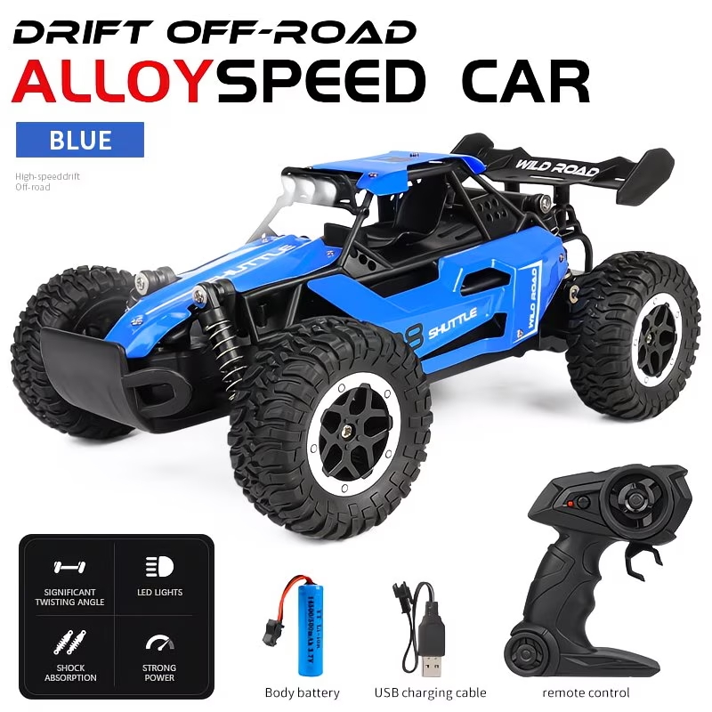 Rc Hobby Horizon - ZNLYRION 1:16 Samochód terenowy RC ze