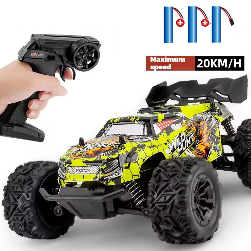 Rc Hobby Horizon - Samochód RC terenowy 4WD, monster truck,