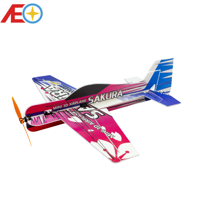 Rc Hobby Online - AEORC E211 SAKURA Micro 3D Zestaw