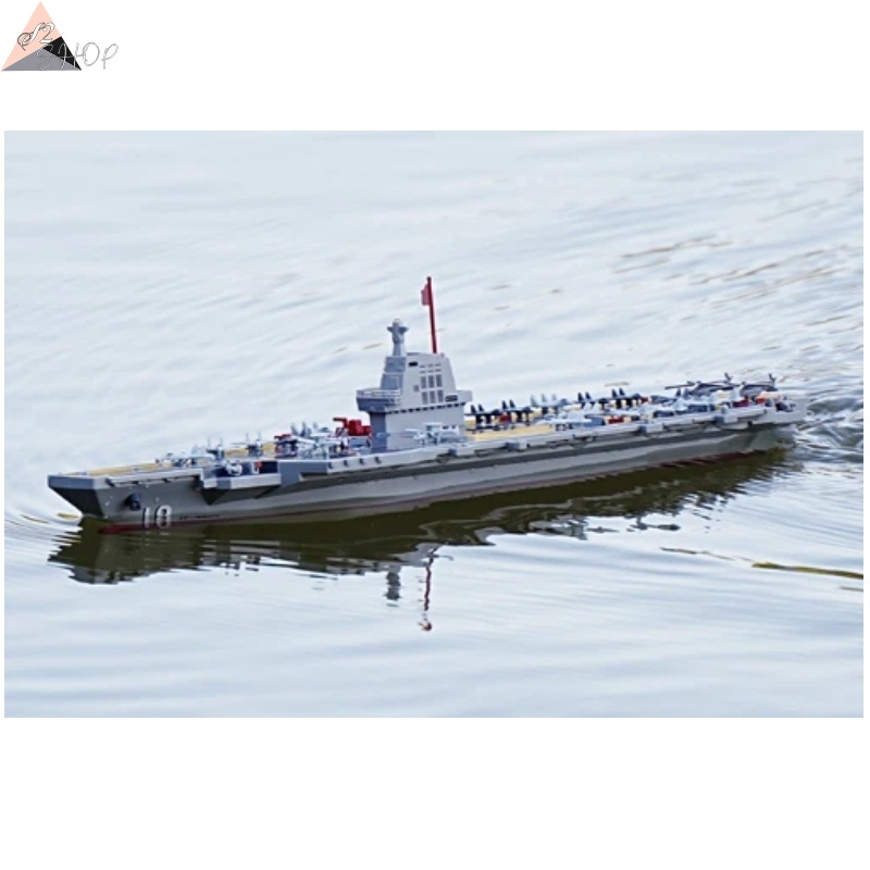 Rc Hobby Grade Boat - Model okrętu wojennego JJRC, zdalnie sterowany,