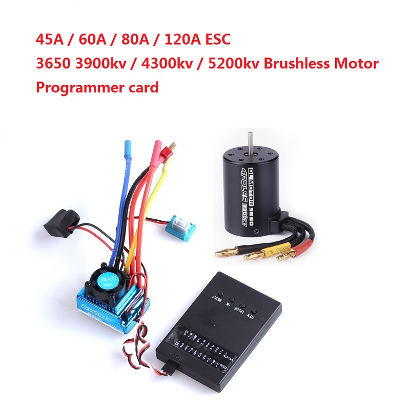 Brushless Motor 3650 - 3650 3900kv 4300kv 5200KV Bezszczotkowy silnik