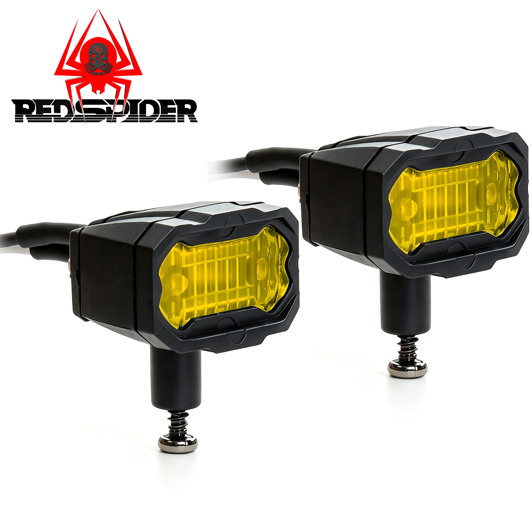 Rc Jeep Hobby - RED SPIDER 2 szt. 1/10 RC