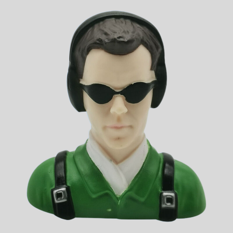 Rc Hobby Online - 1 szt. Figurki pilotów w skali