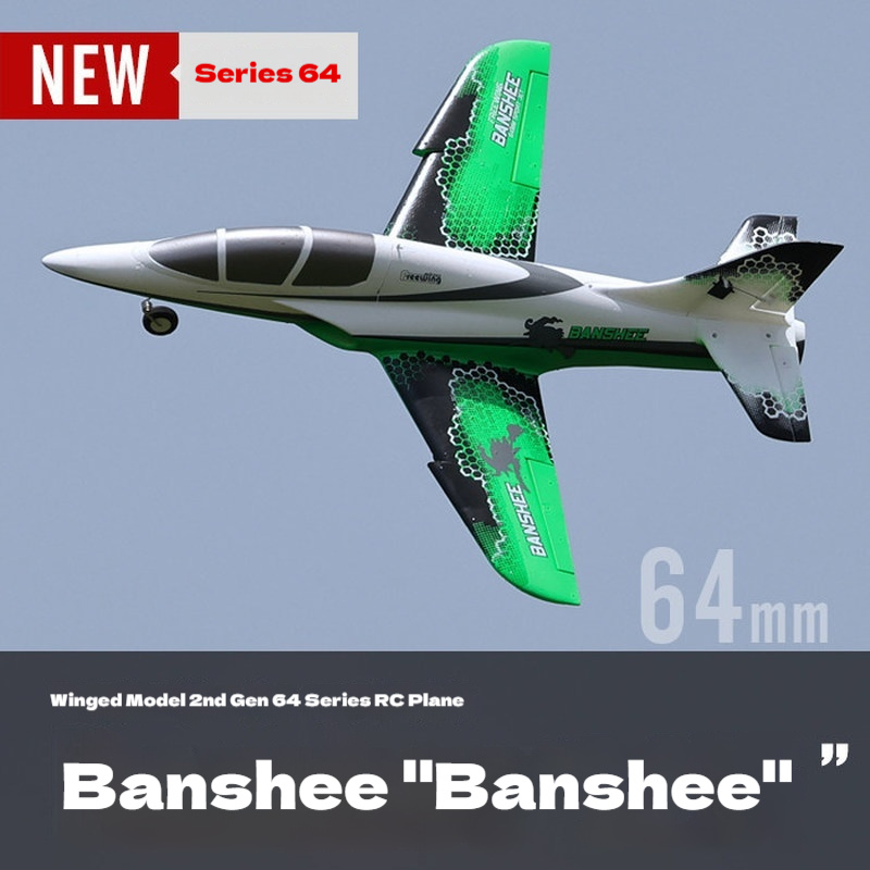 Rc Hobby Jet - Samolot RC Wing Wing Banshee 2.