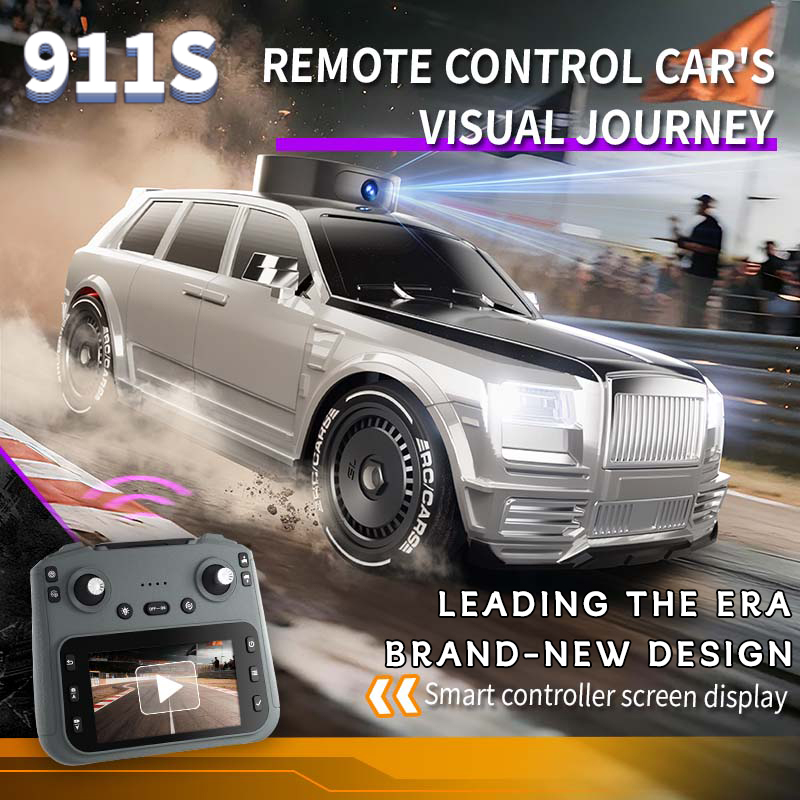 Rc Hobby Horizon - Samochody RC 911S - Kamera 4K