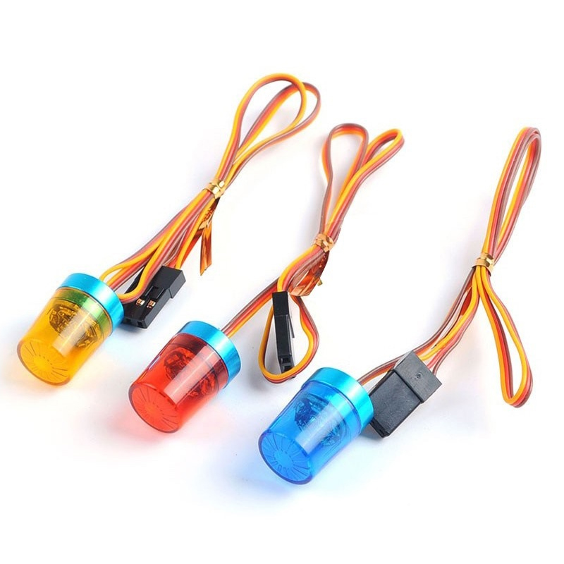 Rc Hobby Horizon - Wielofunkcyjna lampa LED Strobing-blasting/migające/obrotowe światło dla