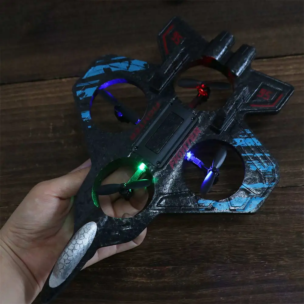 Rc Hobby Jet - Samolot RC z pianki EPP, zdalnie