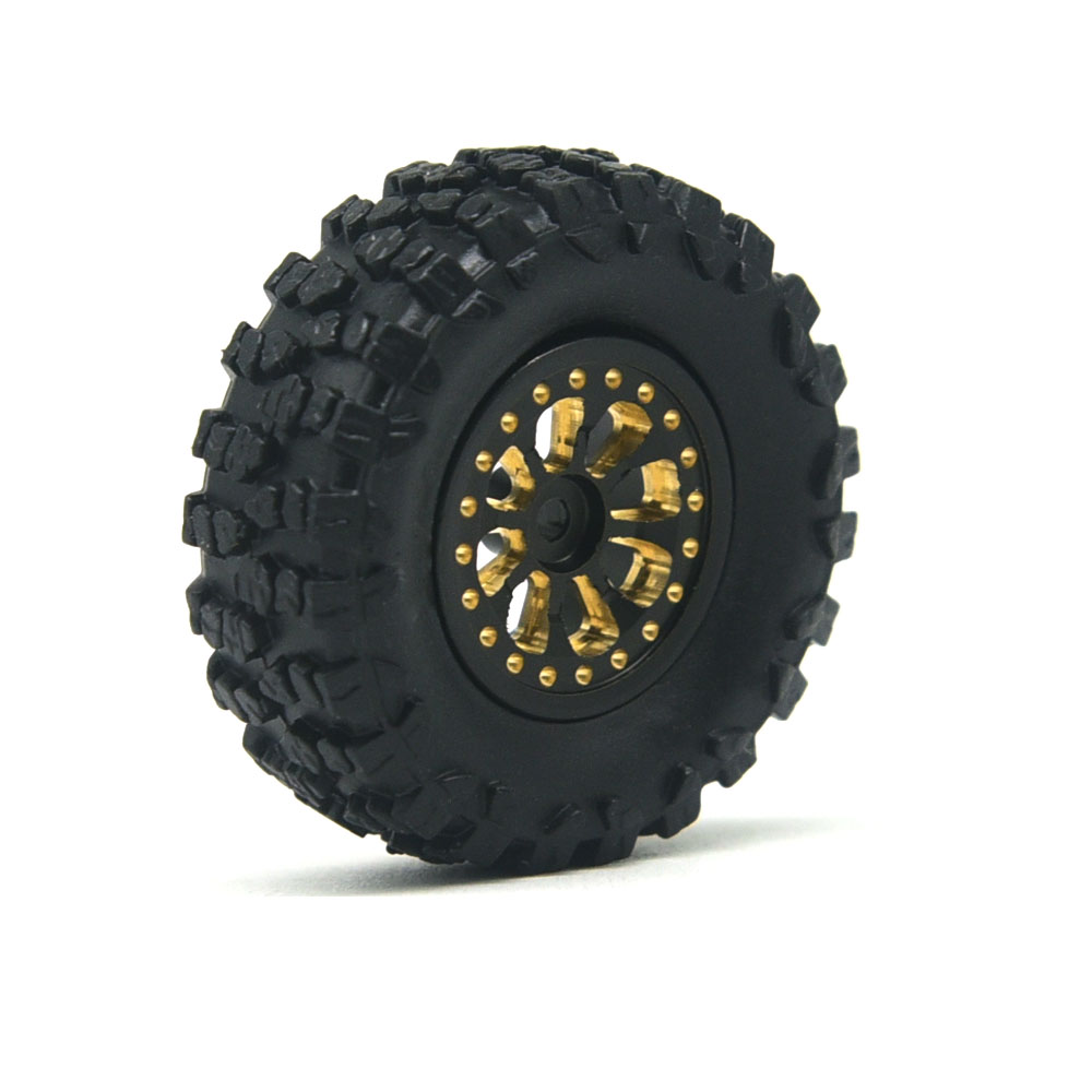 HOT TEAM Hobby Mosiężne koła o – Rc Jeep Hobby recenzja i cena