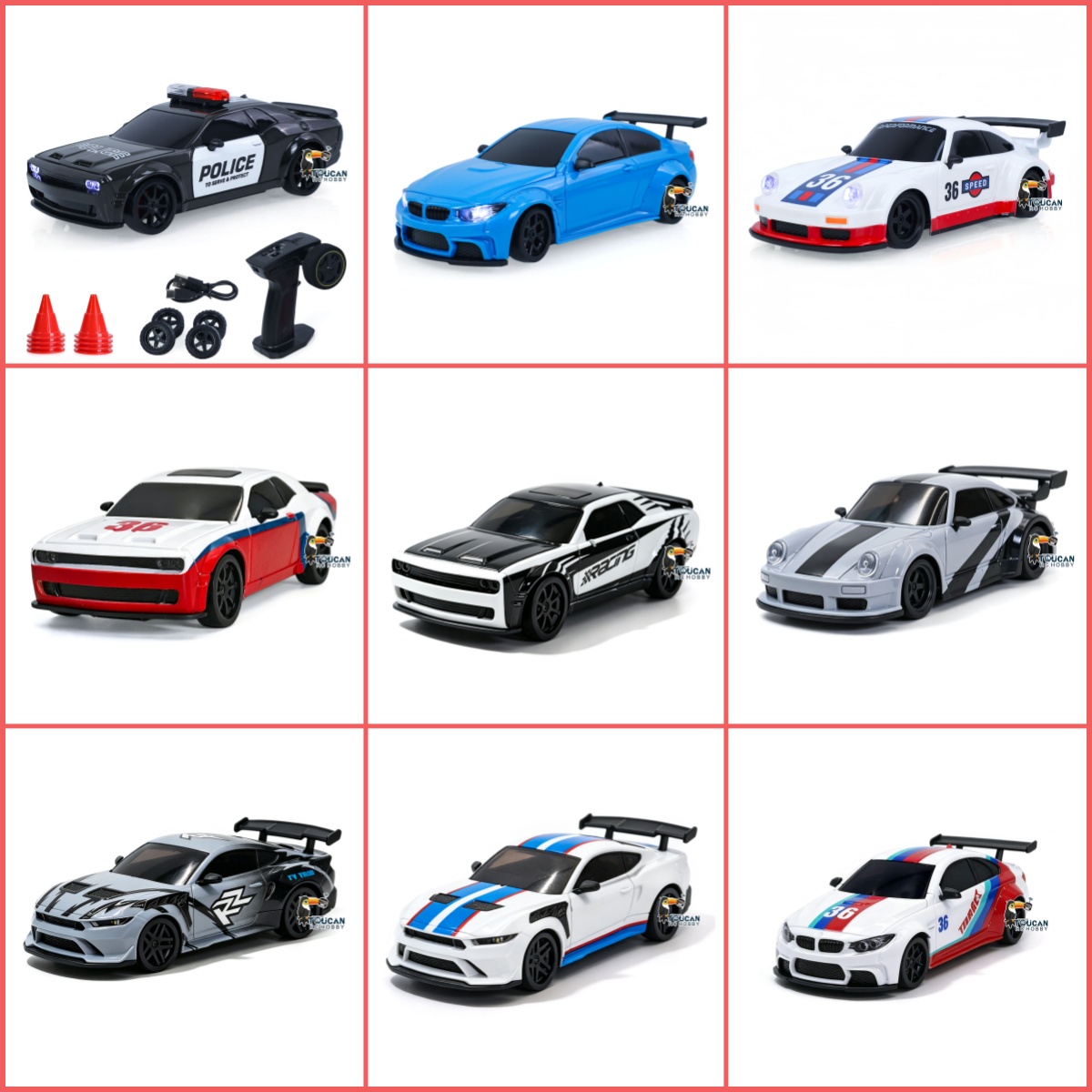 Nowy model samochodu RC do dri – Rc Hobby Horizon recenzja i cena