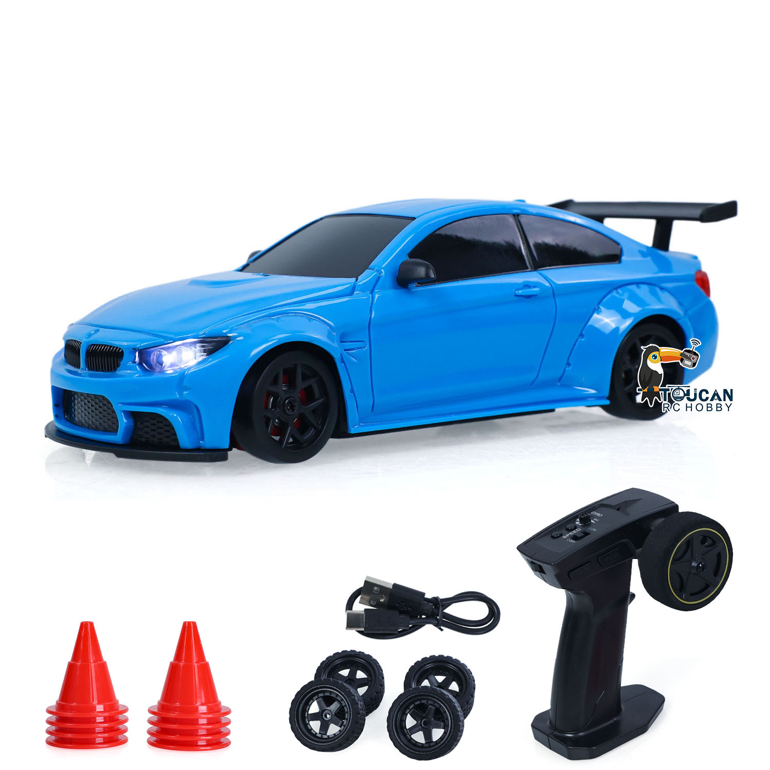 Nowy model samochodu RC do dri – Rc Hobby Horizon recenzja i cena