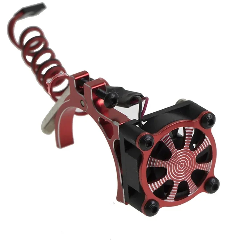 540 550 3650 3660 Wentylator c – Brushless Motor 3650 recenzja i cena