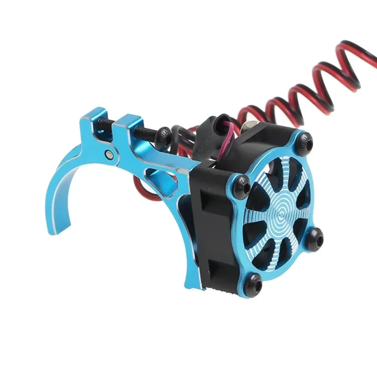 540 550 3650 3660 Wentylator c – Brushless Motor 3650 recenzja i cena
