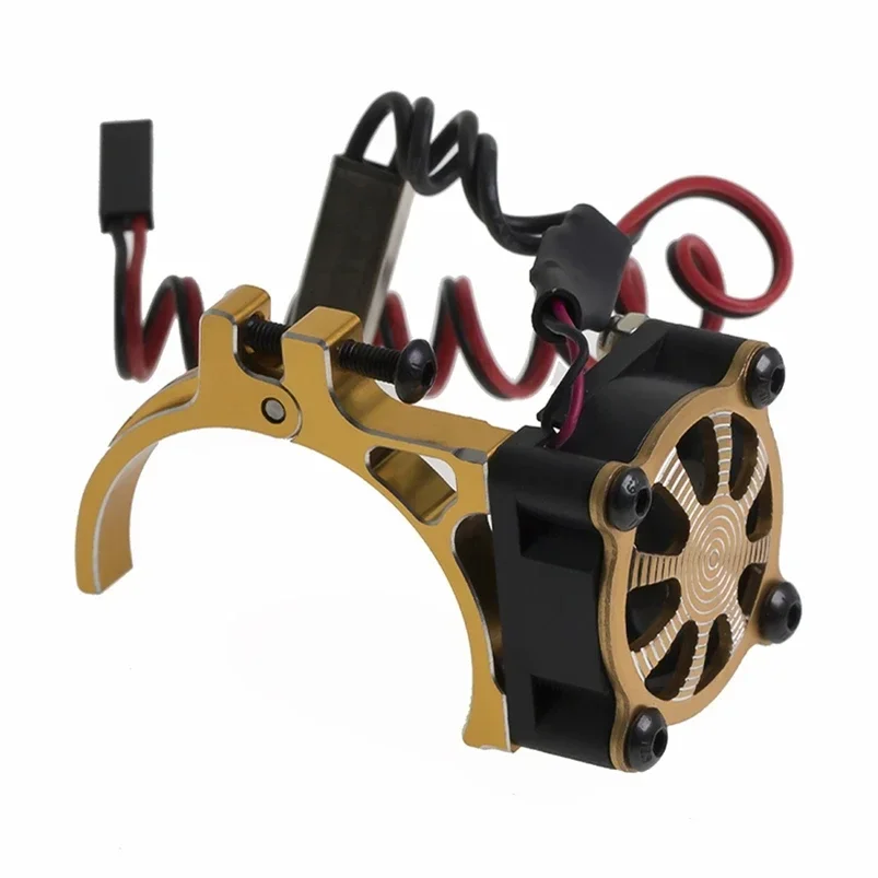 540 550 3650 3660 Wentylator c – Brushless Motor 3650 recenzja i cena