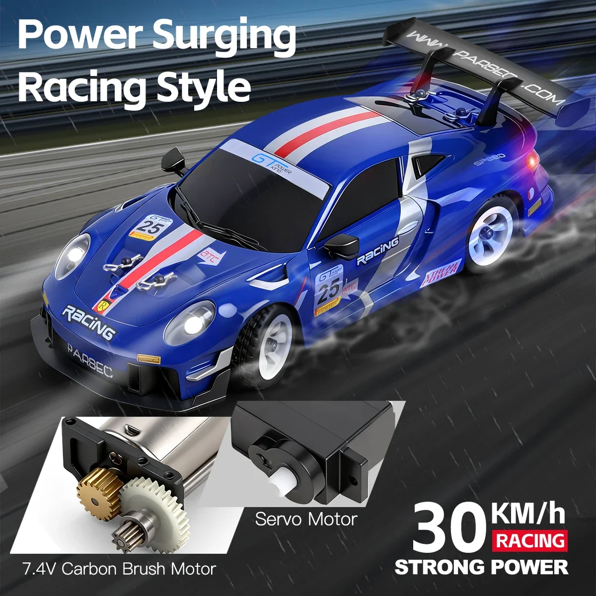 WLtoys 284019-A 284191 1:28 2. – Rc Hobby Horizon recenzja i cena