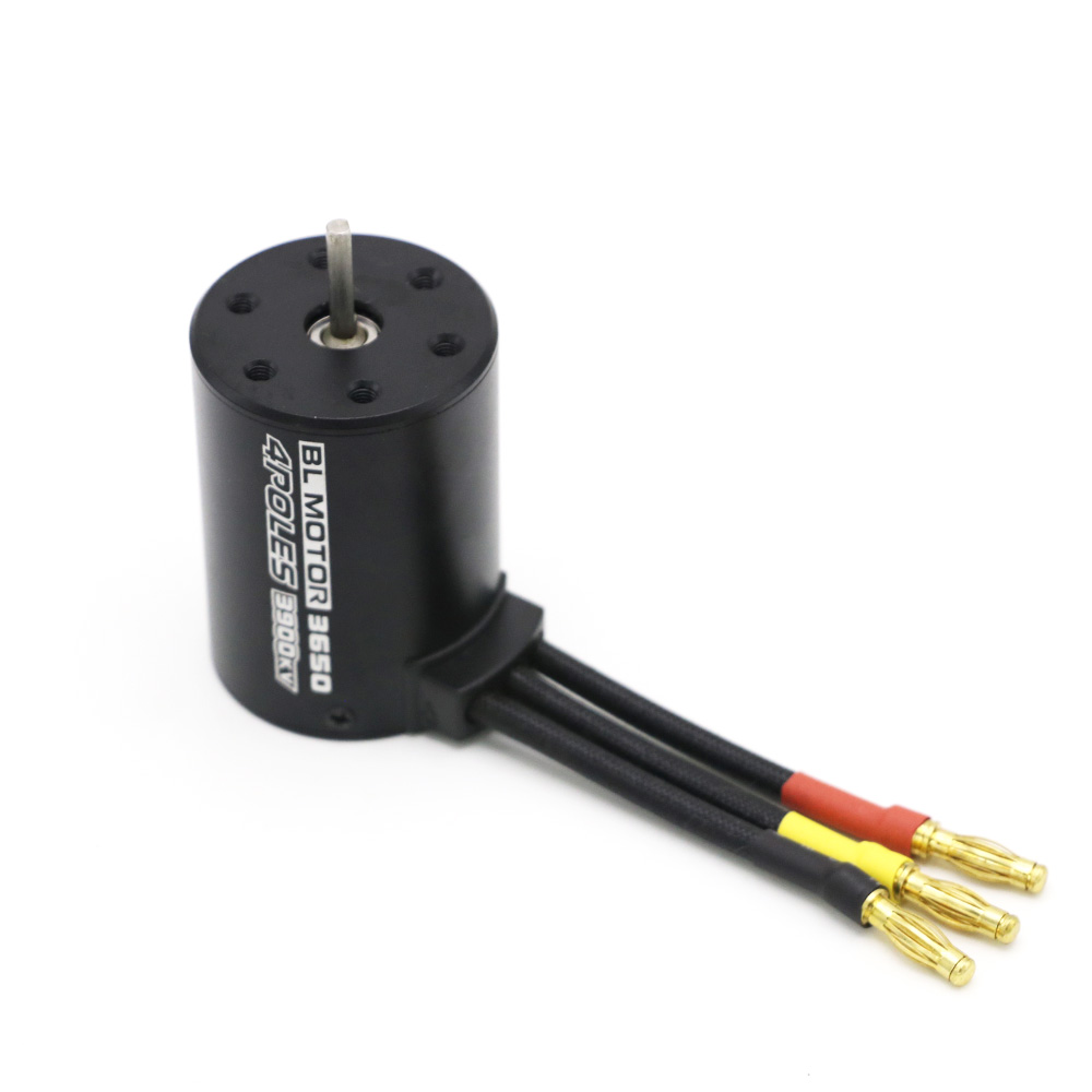 Nowa aktualizacja wodoodporny  – Brushless Motor 3650 recenzja i cena