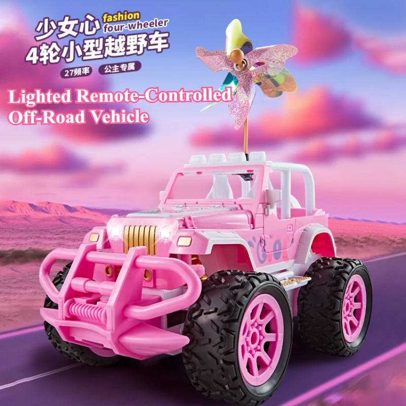 Różowy samochód RC 2.4G zdalni – Rc Hobby Horizon recenzja i cena