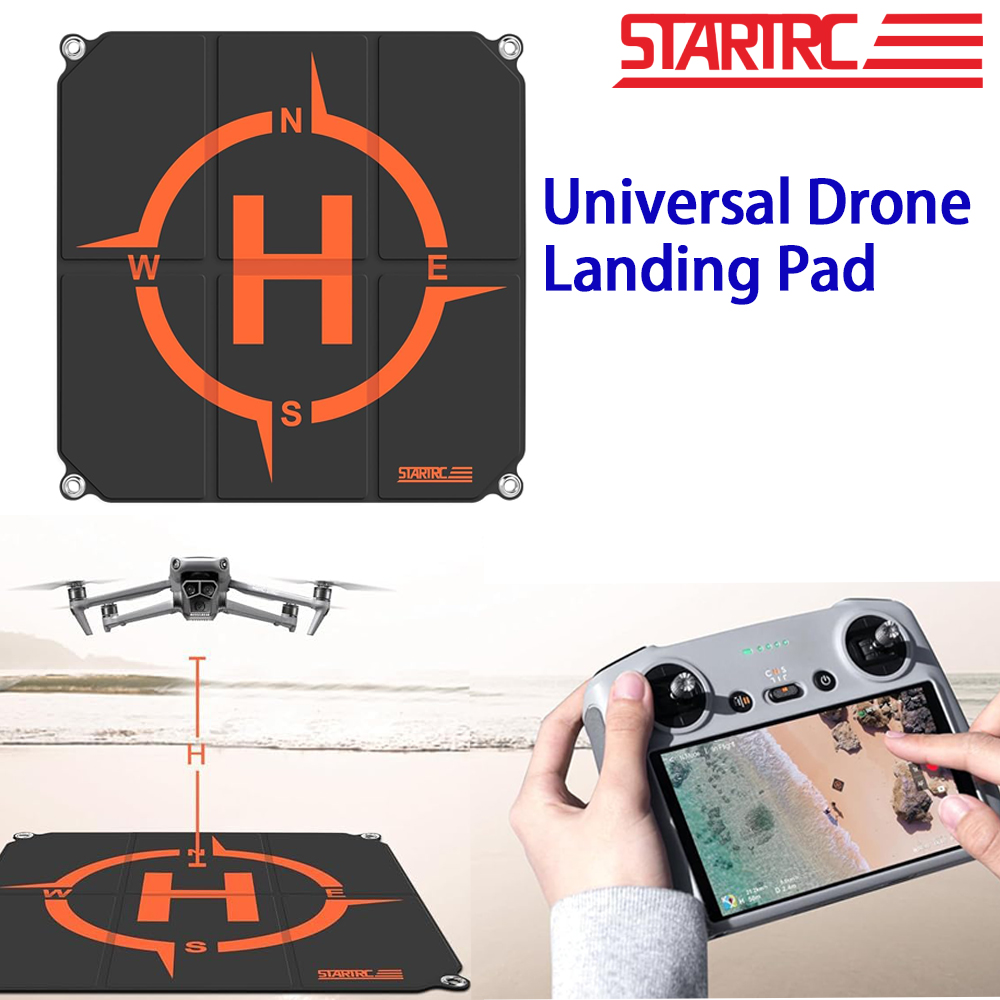 STARTRC Mata do lądowania dron – Dji Drone Mini 3 recenzja i cena