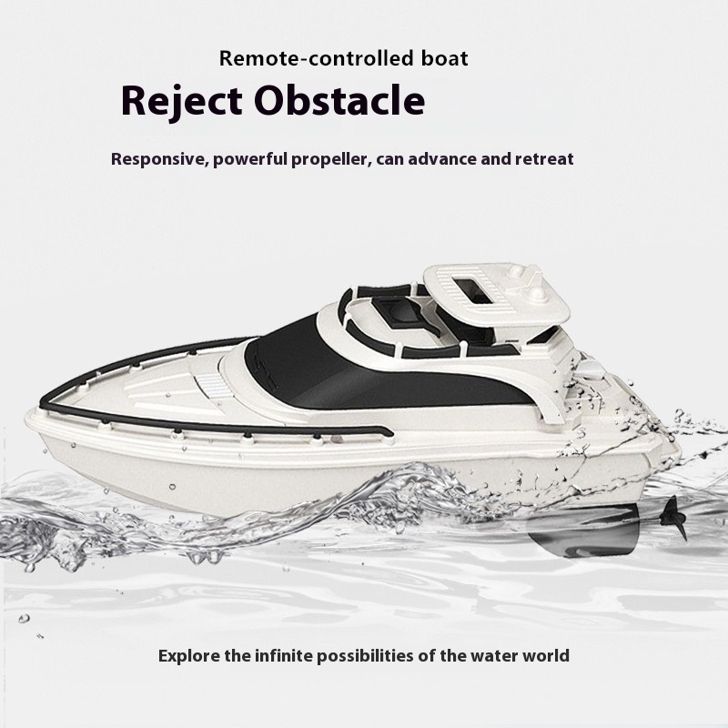 Szybki łódka RC dla chłopców,  – Rc Hobby Grade Boat recenzja i cena