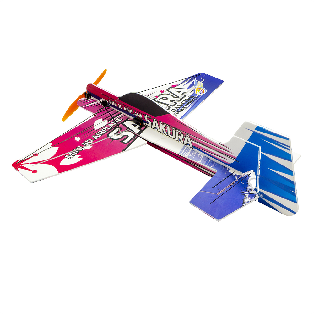 AEORC E211 SAKURA Micro 3D Zes – Rc Hobby Online recenzja i cena