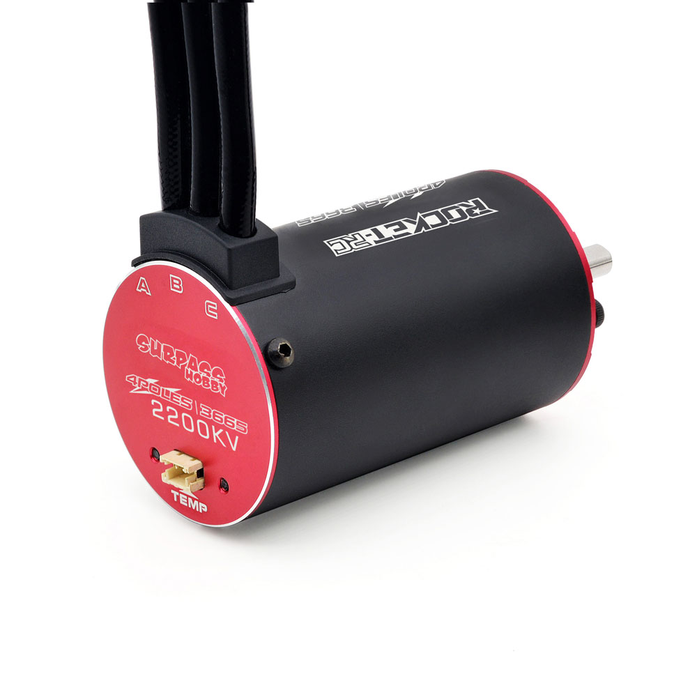 SURPASSHOBBY Rocket-RC Superso – Brushless Motor 3650 recenzja i cena
