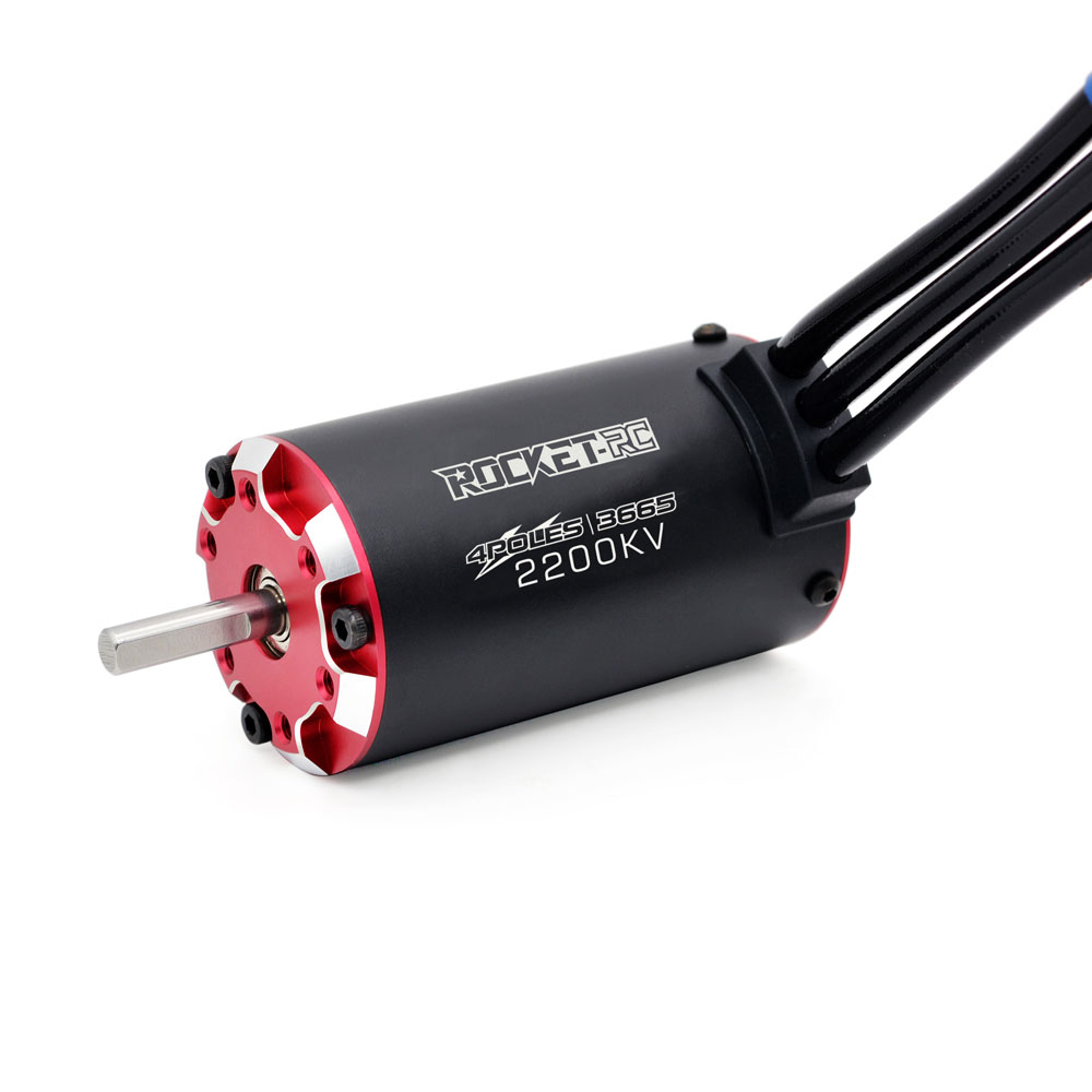 SURPASSHOBBY Rocket-RC Superso – Brushless Motor 3650 recenzja i cena