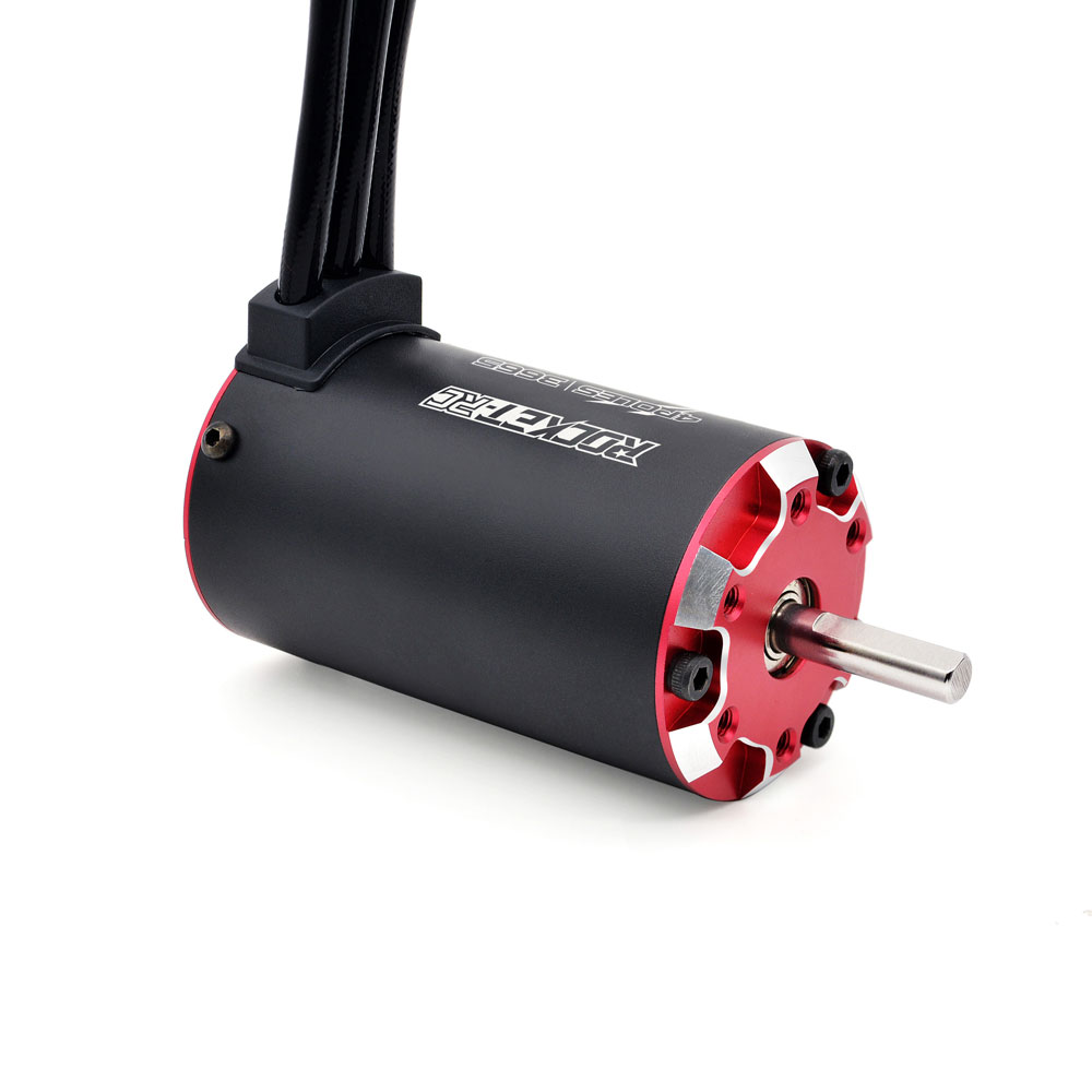 SURPASSHOBBY Rocket-RC Superso – Brushless Motor 3650 recenzja i cena