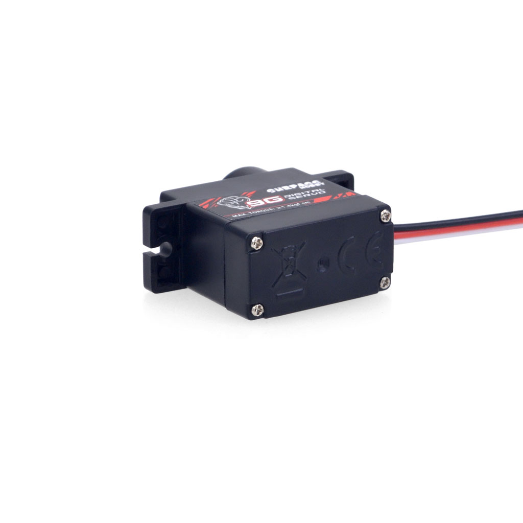 4 SZT. WODOODPORNE SERWA SURPA – Rc Hobby Online recenzja i cena