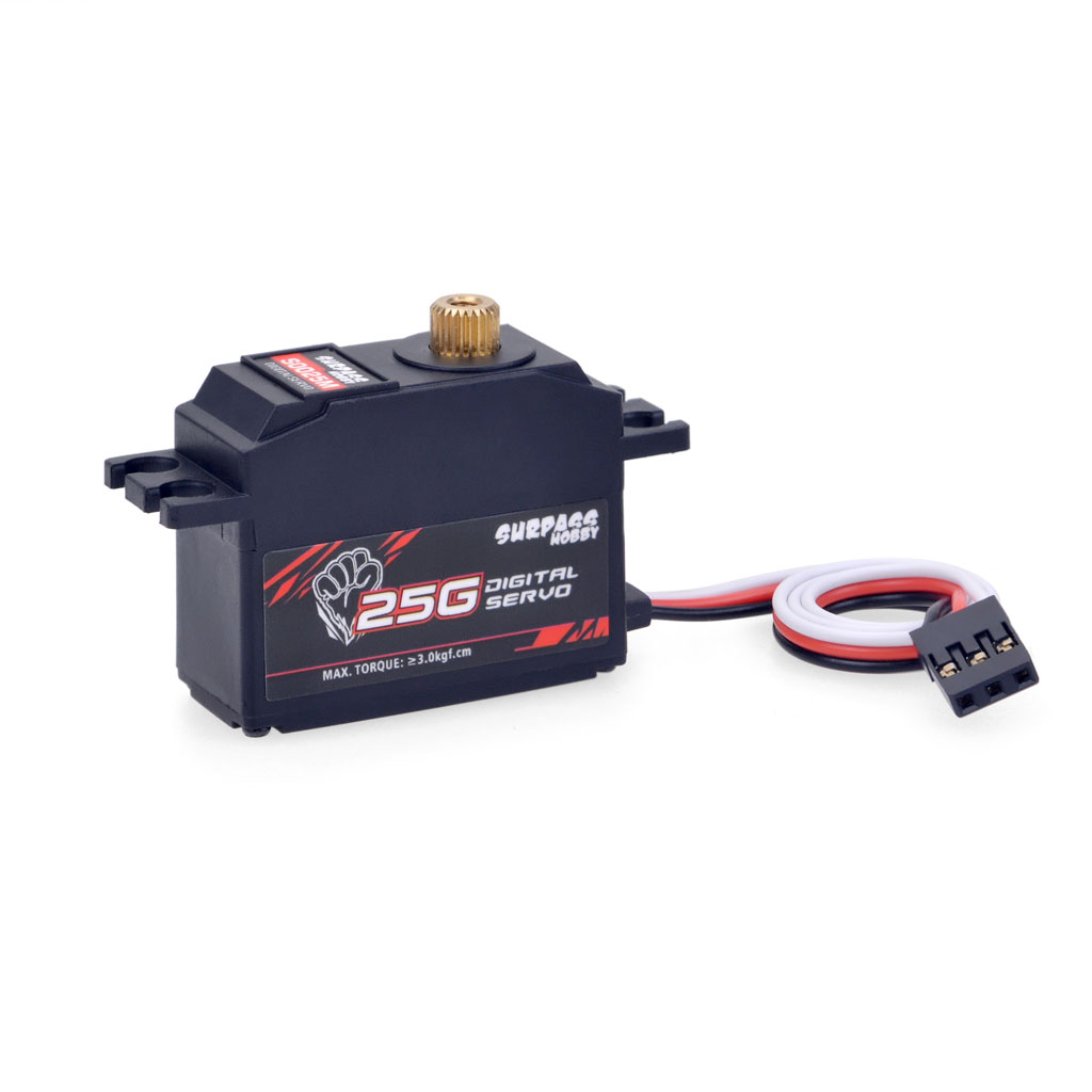 4 SZT. WODOODPORNE SERWA SURPA – Rc Hobby Online recenzja i cena