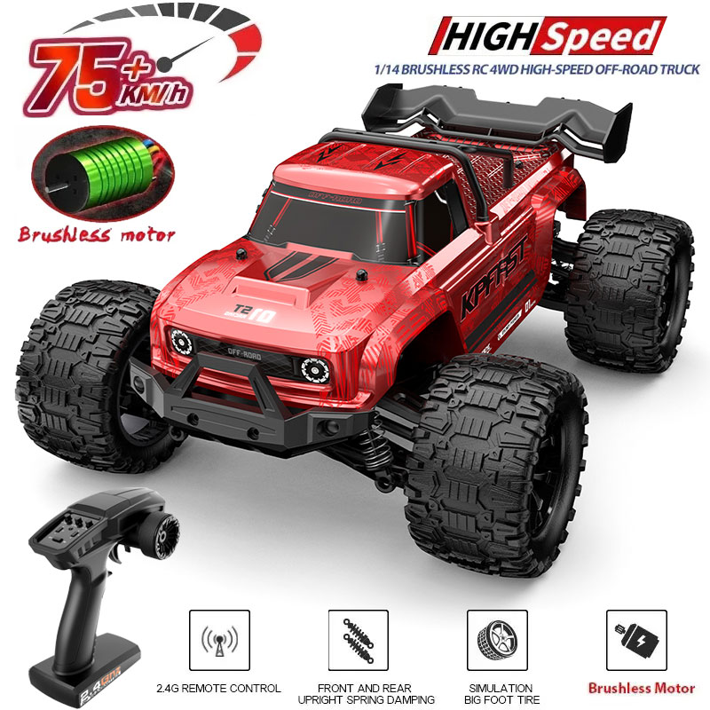 KF18 1:14 4WD RC Car Off-Road  – Rc Hobby Horizon recenzja i cena