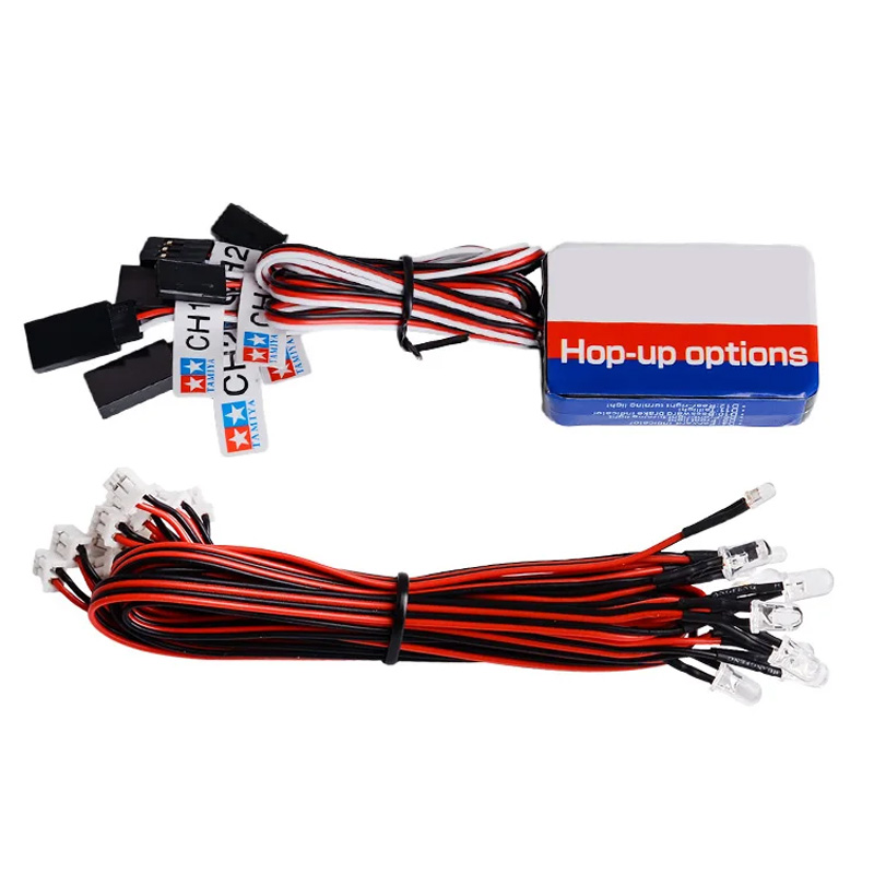Zestaw oświetlenia LED do samo – Rc Hobby Horizon recenzja i cena