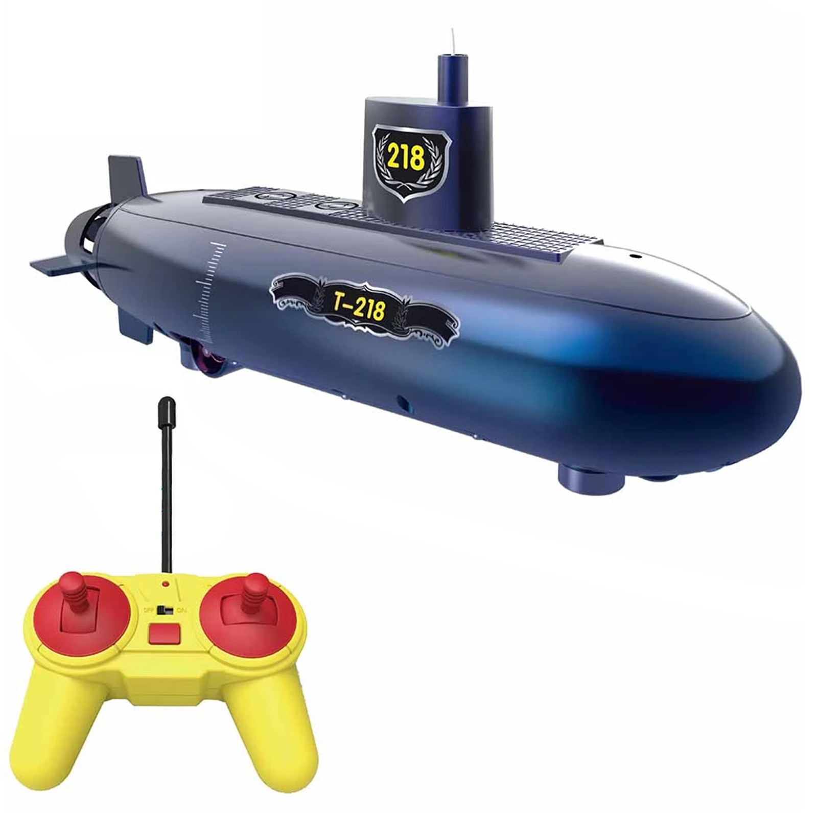 Nowa mała łódź podwodna RC Wsz – Rc Hobby Grade Boat recenzja i cena
