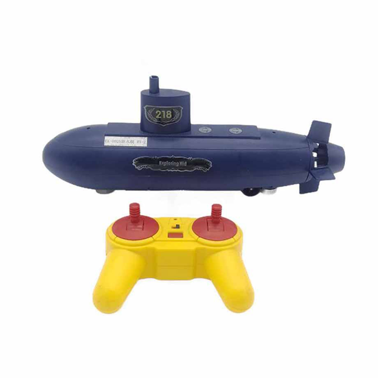 Nowa mała łódź podwodna RC Wsz – Rc Hobby Grade Boat recenzja i cena