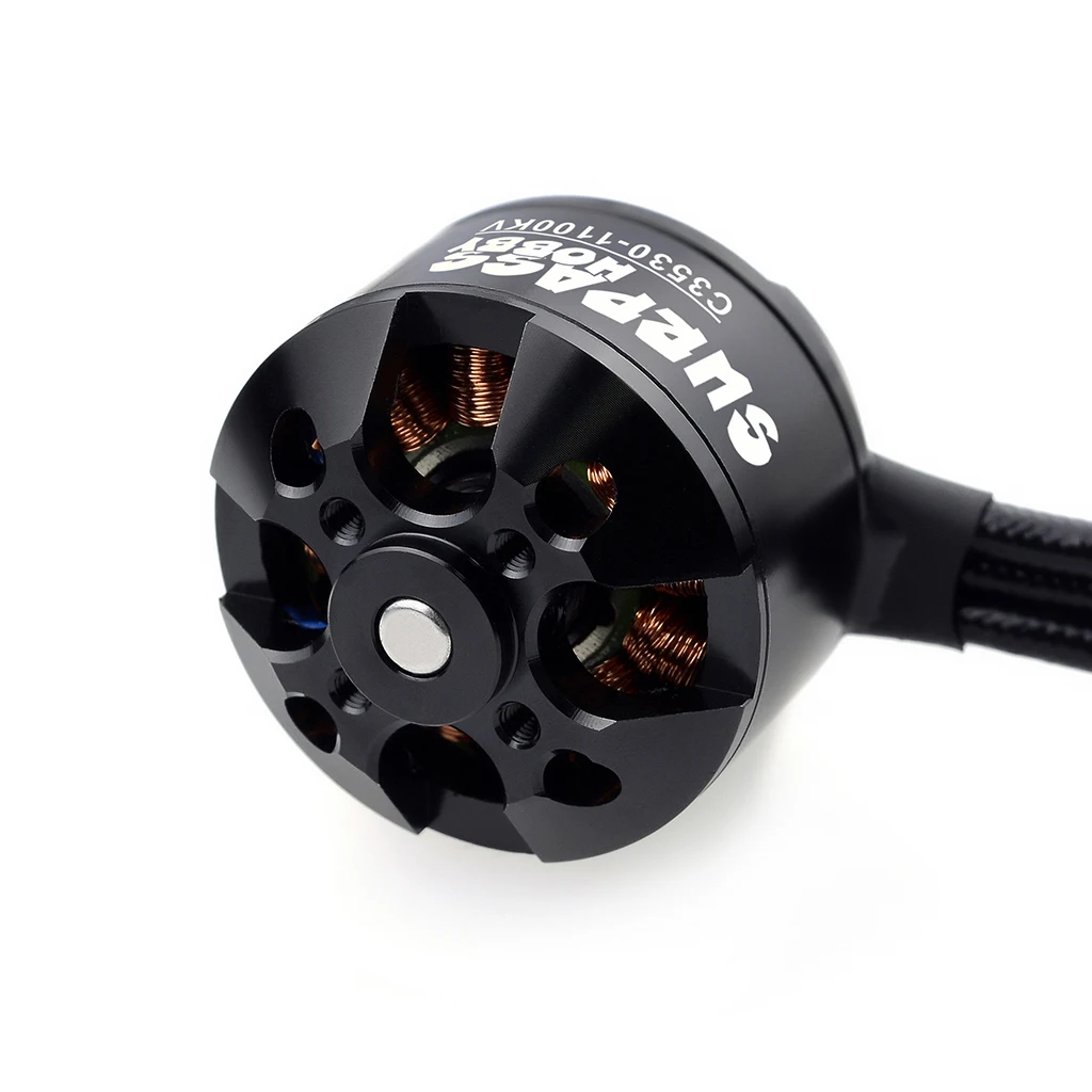 Silnik bezszczotkowy Surpass H – Rc Hobby Online recenzja i cena