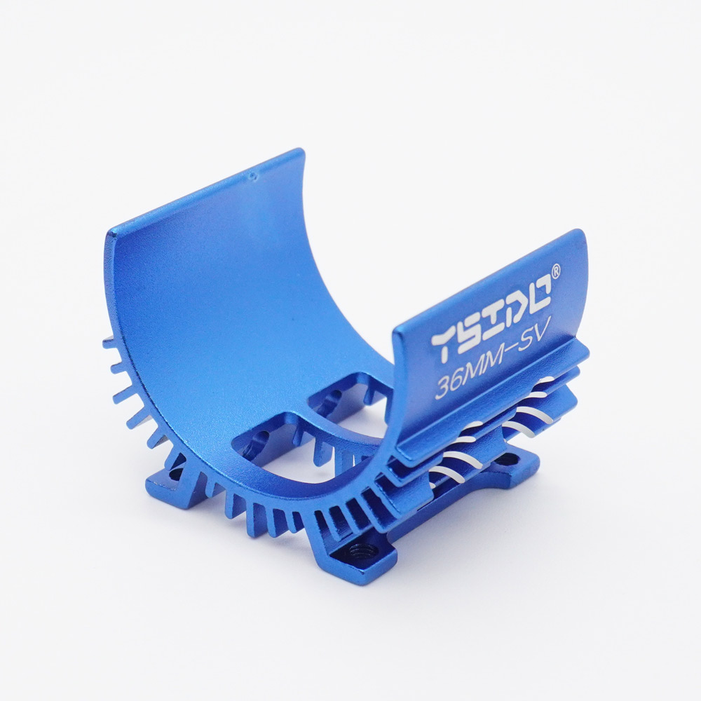 YSIDO 36MM-SV 36MM-EV 540 550  – Brushless Motor 3650 recenzja i cena