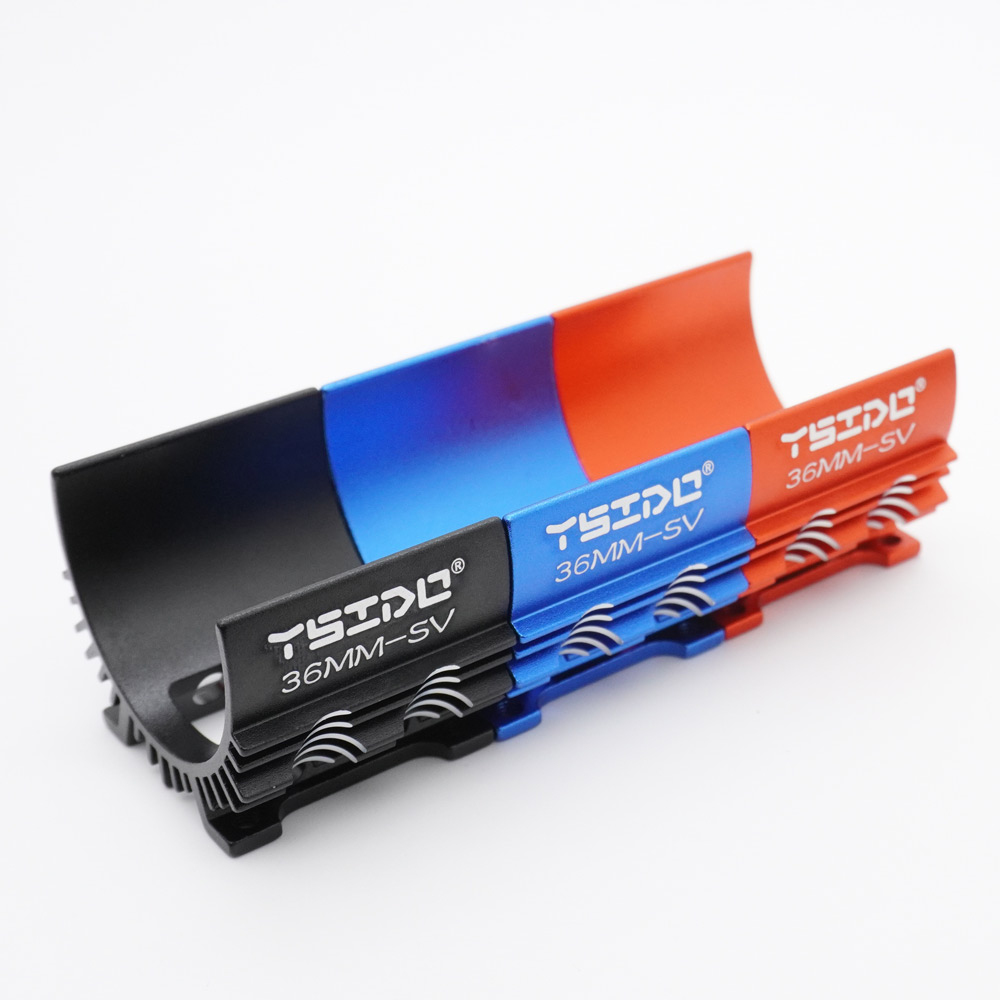 YSIDO 36MM-SV 36MM-EV 540 550  – Brushless Motor 3650 recenzja i cena