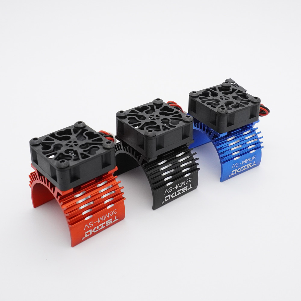 YSIDO 36MM-SV 36MM-EV 540 550  – Brushless Motor 3650 recenzja i cena