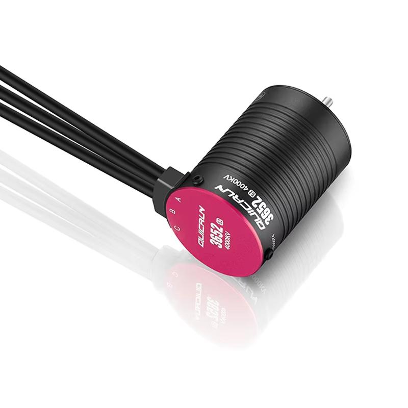 HobbyWing QuicRun WP 10BL120 G – Brushless Motor 3650 recenzja i cena