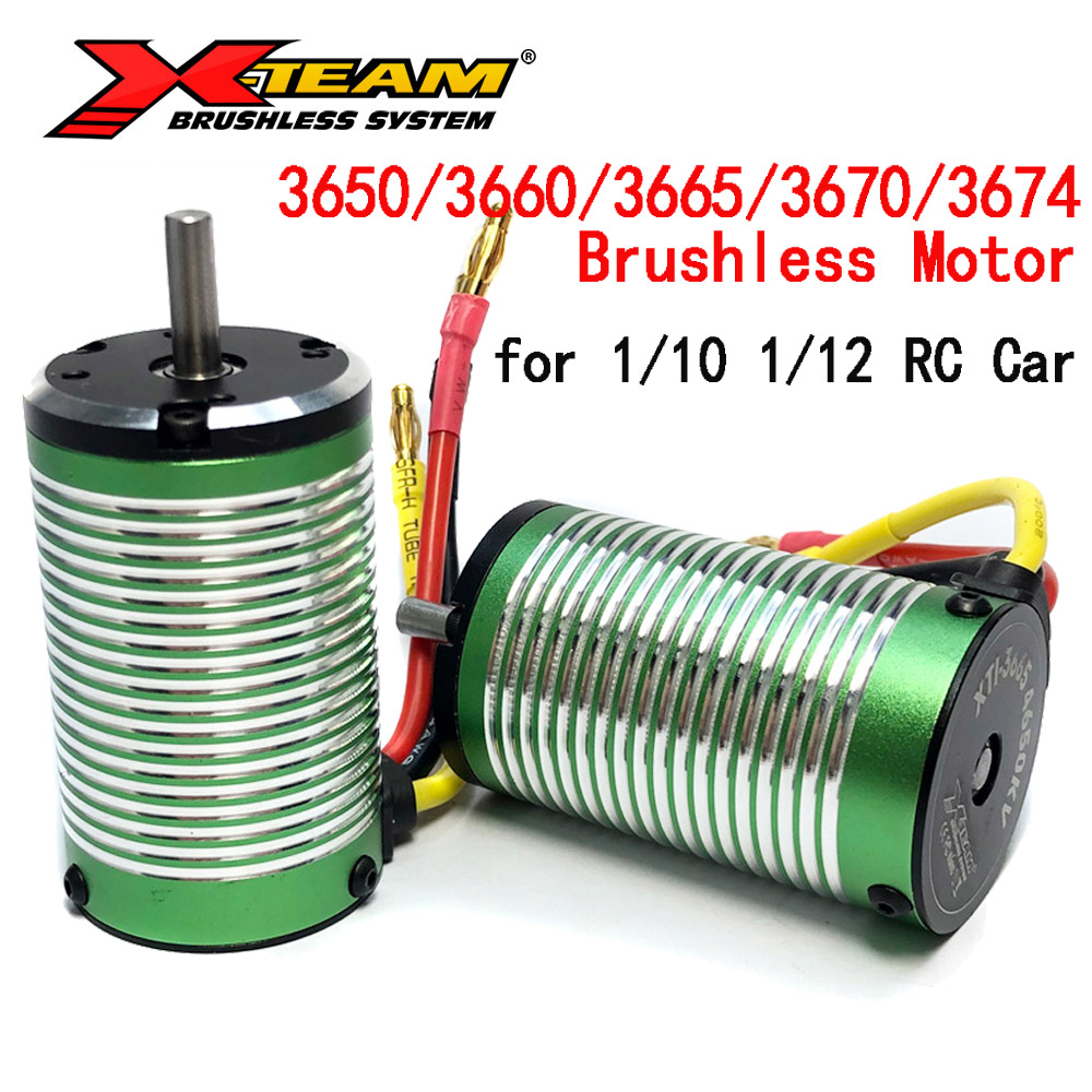 3650 X-Team 3660 3665 3670 367 – Brushless Motor 3650 recenzja i cena