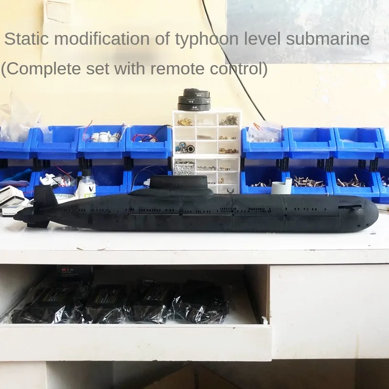 Model łodzi podwodnej klasy ta – Rc Hobby Grade Boat recenzja i cena