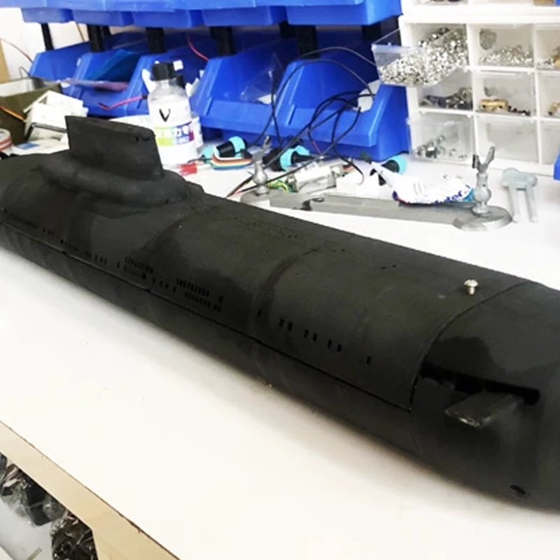 Model łodzi podwodnej klasy ta – Rc Hobby Grade Boat recenzja i cena