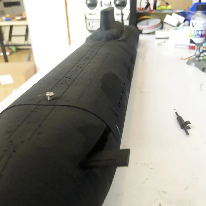 Model łodzi podwodnej klasy ta – Rc Hobby Grade Boat recenzja i cena