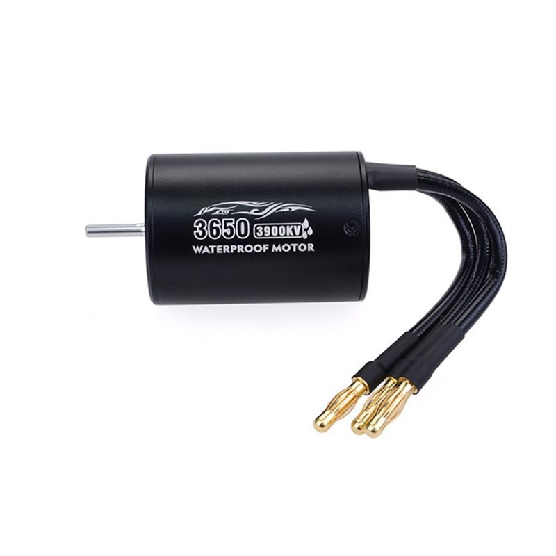 A49K - Wodoodporny silnik bezs – Brushless Motor 3650 recenzja i cena