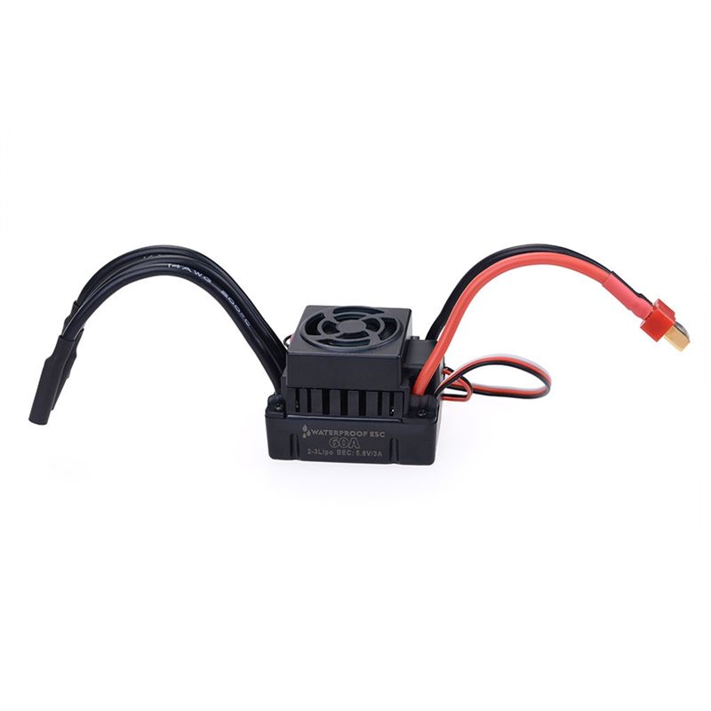 A49K - Wodoodporny silnik bezs – Brushless Motor 3650 recenzja i cena