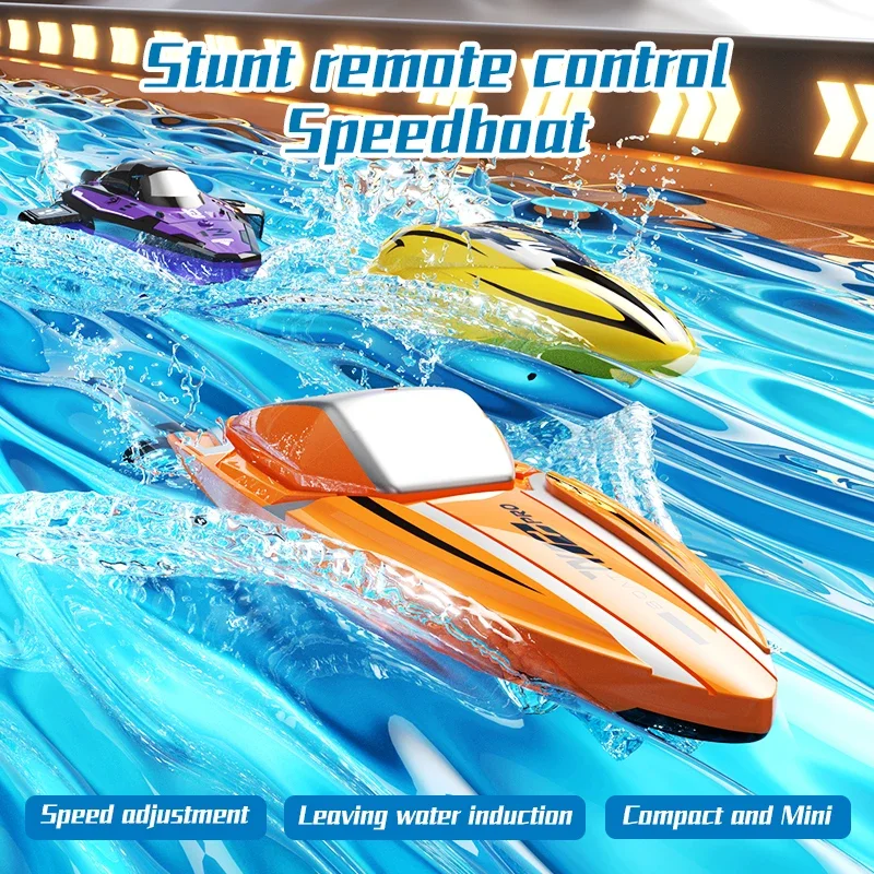 Mini Łódź RC Szybka Statka Zda – Rc Hobby Grade Boat recenzja i cena