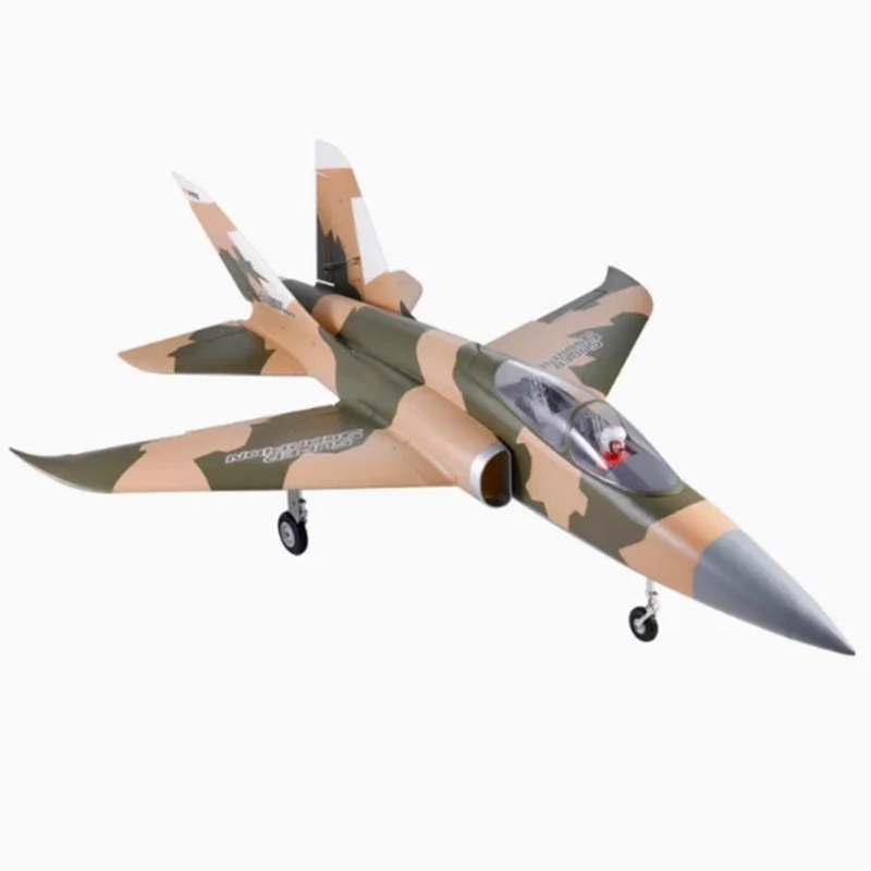 FMSRC Samolot RC 90mm Super Sc – Rc Hobby Jet recenzja i cena