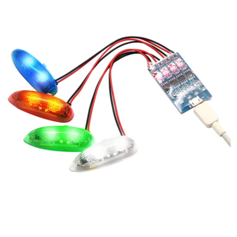 Bezprzewodowa lampa nawigacyjn – Rc Hobby Online recenzja i cena