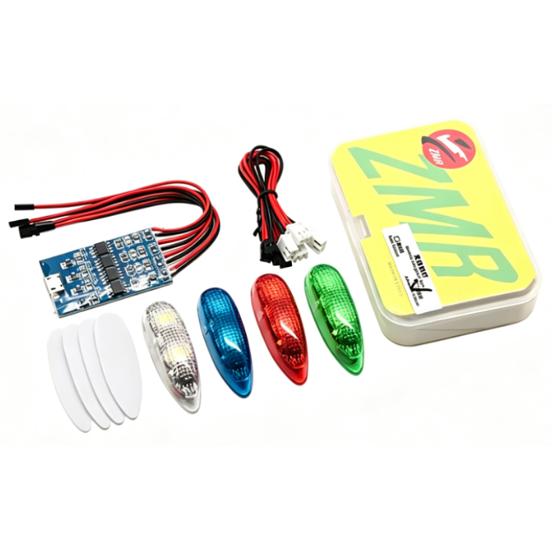 Bezprzewodowa lampa nawigacyjn – Rc Hobby Online recenzja i cena