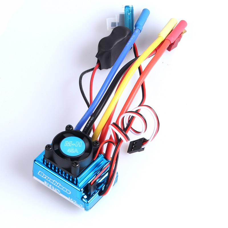 3650 3900kv 4300kv 5200KV Bezs – Brushless Motor 3650 recenzja i cena