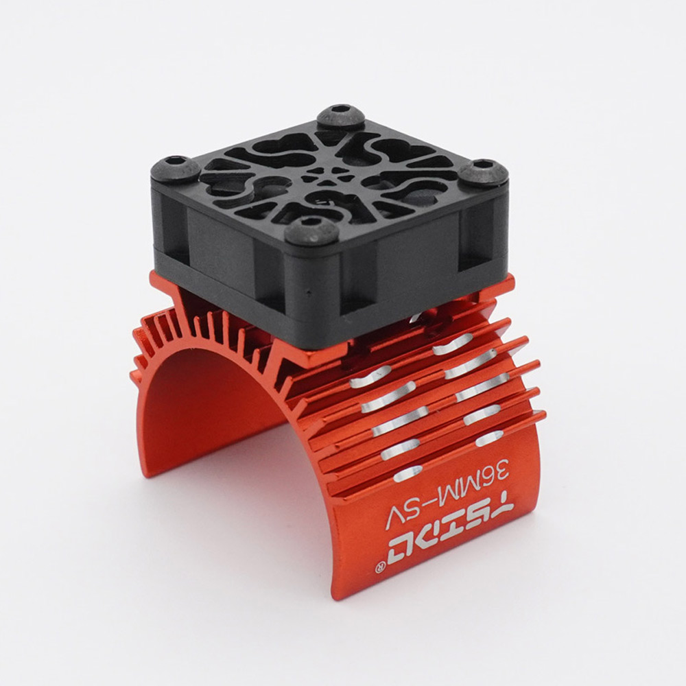 YSIDO 30/36/40-42mm Radiator S – Brushless Motor 3650 recenzja i cena