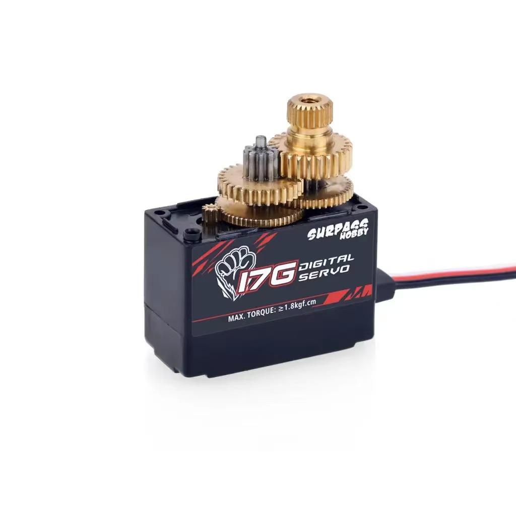 Surpass Hobby S009M 9G S0017M  – Rc Hobby Online recenzja i cena